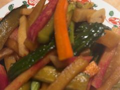 -清真·老门框爆肚涮肉·中华老字号(丰管路店)