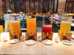 -大佛寺高级素食自助餐厅