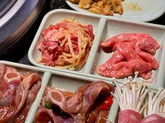 -梨花自助烤肉(乐宾店)