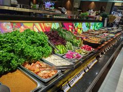 -盛江山自助料理(奥莱锦辉购物广场店)