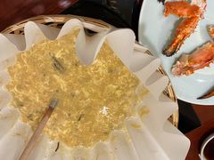 蟹黄泡饭-蟹田居·活蟹料理(东城店)