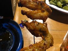 -腰子哥烤串(石佛营炫特店)