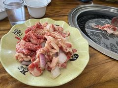 -二刚大块烤肉(东山商业街店)