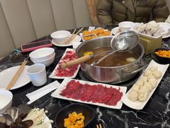 -潮汕美牛肉丸火锅店(天宁寺店)