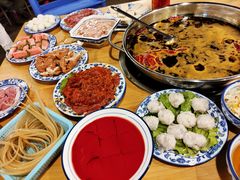 -飘香火锅(玉林西路店)