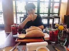 -杭州西子湖四季酒店-WL BISTRO西湖餐厅(灵隐路店)