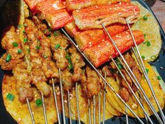 -沈记烧烤海鲜(江汉二路店)