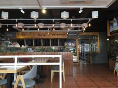 大堂-劳顶笨咖啡(丽水宜家店)