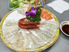 -官塘原味鱼生·潮菜大排档(潮州总店)