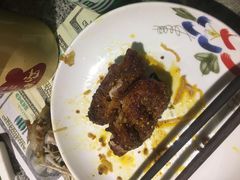 烤鸡翅-蘭奢雅集·江浙菜(青山江滩店)