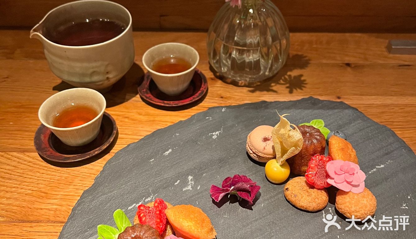 beECHOES‼️充满法式韵味与东方神秘的美食世界