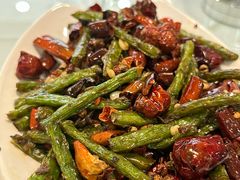 干煸四季豆-小四川(东泰嘉荣店)