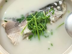 -天乐农家鱼头王(天目湖店)