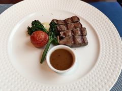 -青岛香格里拉·鱼跃地中海西餐厅