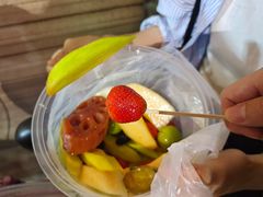 -老炳·七丛松甘草水果