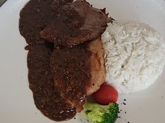 -维园港式茶餐厅(龙岗盛平店)