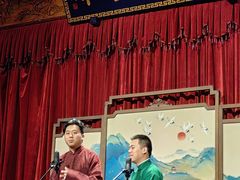 -哈哈曲艺社(西门闲亭店)