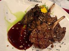 -Kathleen's Waitan 凯圣琳江景西餐厅(外滩店)