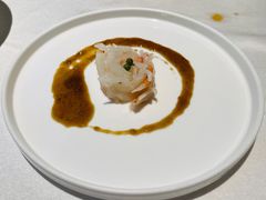 椒麻阿根廷红虾-黑明餐厅(白鹭洲店)