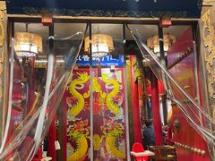 门面-椒香城门口老火锅(长寿路店)
