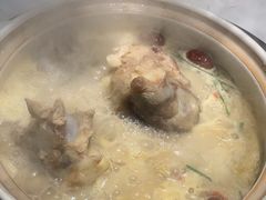 -金华砂锅筒骨砂锅夜宵(临平店)