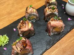 -炙柒Sekinana·精致料理 烧鸟·铁板烧(海上世界店)