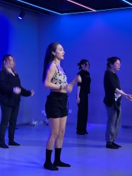 -ISHOW爱秀爵士舞蹈