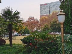 -南京钟山宾馆(江苏省会议中心)