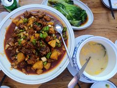 -俭寨大盘鸡·缸子肉·小公鸡·新疆菜(云通店)