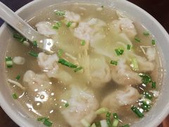 小馄饨-老盛兴汤包馆(国顺东路店)