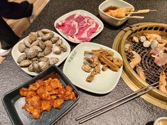 -韩盛·盛江山自助料理(中街大悦城黑金店)