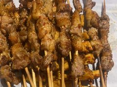 -聚点串吧·北京烧烤(赵登禹路店)