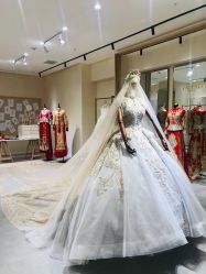 -南京宝娜嫁衣婚纱礼服馆(中央路店)