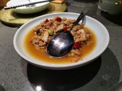特色臭豆腐虾皮-老头儿油爆虾(星光一期店)