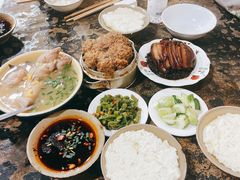 蹄花汤-梯坎豆花