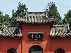 -洛阳白马寺