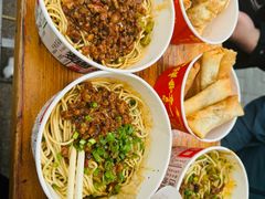 -家阳赵师傅油饼包烧麦(粮道街店)