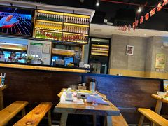 大堂-木屋烧烤(创业店)