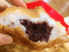 炸糕-老回回饺子馆(海洋馆店)