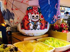 -广州中心皇冠假日酒店-环市食坊·海鲜自助餐厅