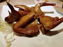 乳鸽-点都德(聚福楼店)