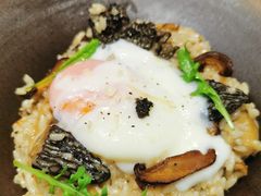 黑松露烩饭-娜娜家·Nana's restaurant(国金汇店)