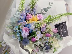 -ChaKo Flora ·茶子花艺 (市北店)