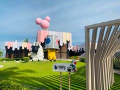 -水桶王国主题餐厅·聚会·生日派对·亲子活动·家庭套餐(亚龙湾希尔顿店)