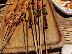 -串大叔炭火烤串·鸡西大冷面刀削面(总店)