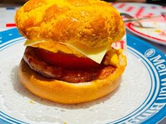 广州首创Big Men菠萝包-敏华冰厅(天河城店)