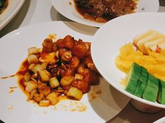 -宝轩渔府·老字号海鲜·正宗津菜(水上店)