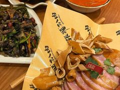 -張飛扒肉•四代传承(道外店)