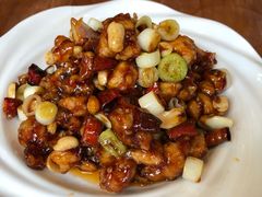 宫保鸡丁-锦小馆(安贞店)