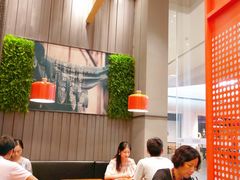 大堂-阿香米线(深业上城店)